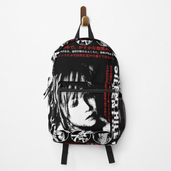 Item preview, Tribute to Silent Hill 3, Black Version designed and sold by EspiralArt.