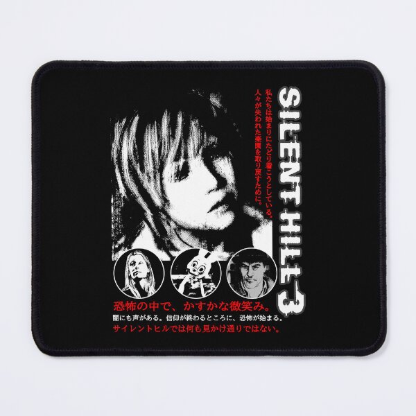 Item preview, Tribute to Silent Hill 3, Black Version designed and sold by EspiralArt.