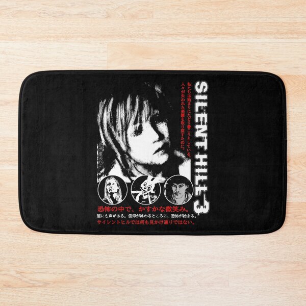 Item preview, Tribute to Silent Hill 3, Black Version designed and sold by EspiralArt.