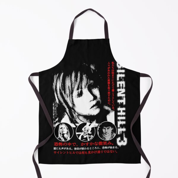 Item preview, Tribute to Silent Hill 3, Black Version designed and sold by EspiralArt.