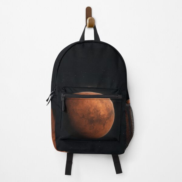 Item preview, Realistic Mars Planet Artwork – Red Space Landscape designed and sold by PrometheusStyle.