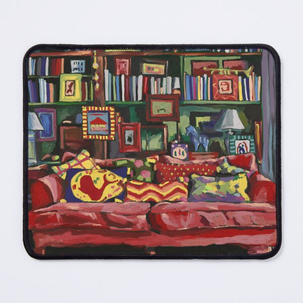 Item preview, reading corner designed and sold by sluggraphix.