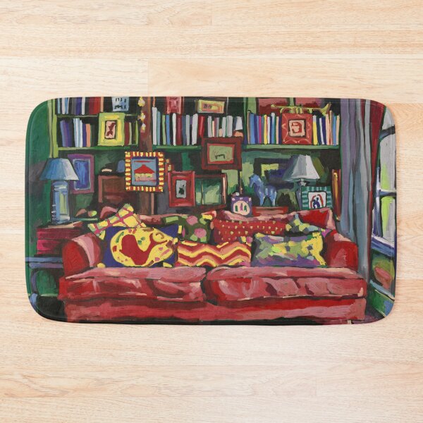 Item preview, reading corner designed and sold by sluggraphix.