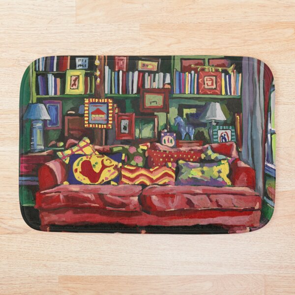Item preview, reading corner designed and sold by sluggraphix.
