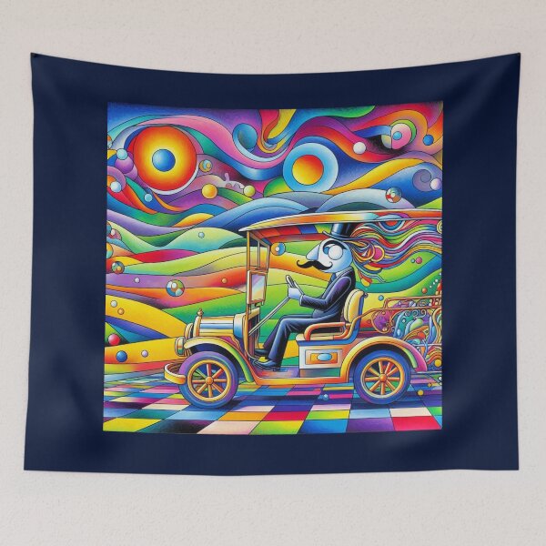 Item preview, Dream Travel designed and sold by daweave77.