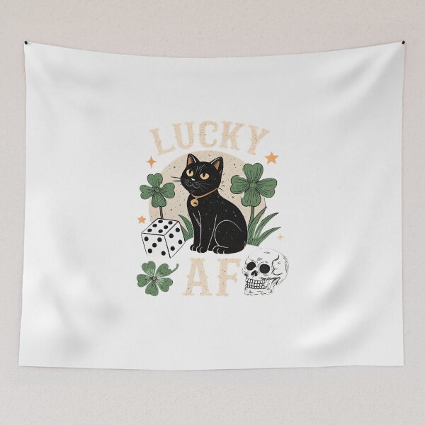 Item preview, Lucky as Fu.. designed and sold by Lucky 777.