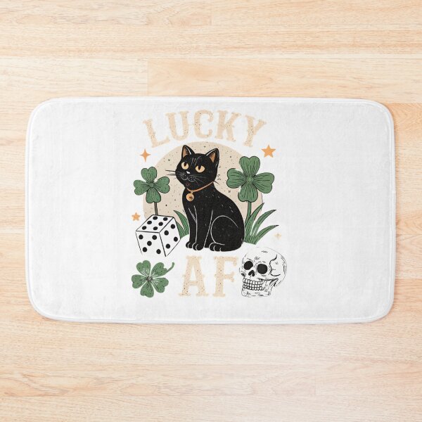 Item preview, Lucky as Fu.. designed and sold by Lucky 777.
