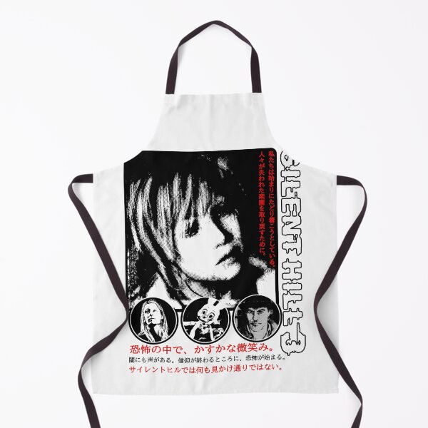 Item preview, Tribute to Silent Hill 3, White Version 2 designed and sold by EspiralArt.