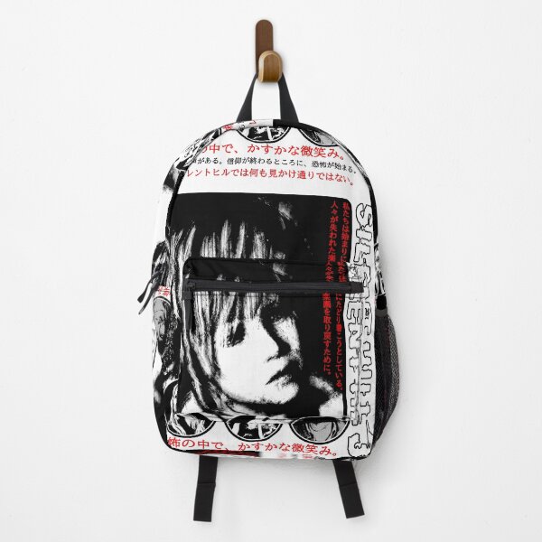 Item preview, Tribute to Silent Hill 3, White Version 2 designed and sold by EspiralArt.