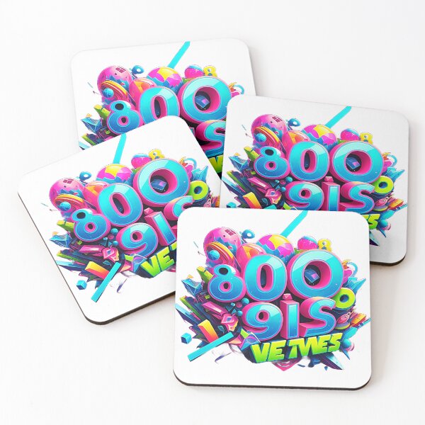 Item preview, Colorful 80s Retro wave designed and sold by SVenterprises.