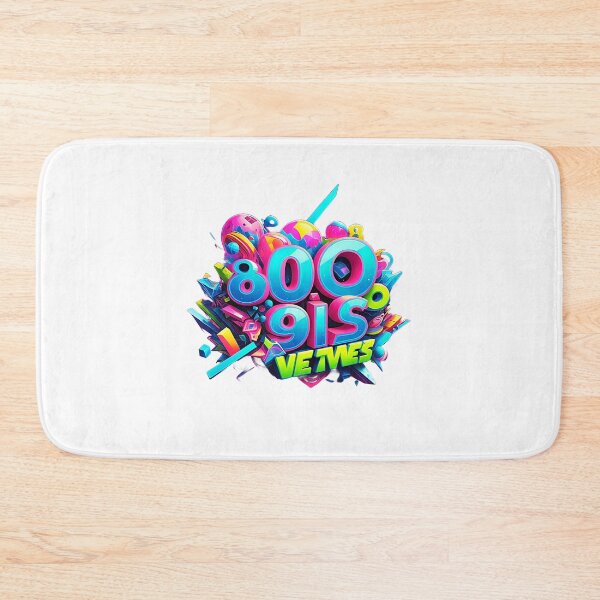 Item preview, Colorful 80s Retro wave designed and sold by SVenterprises.