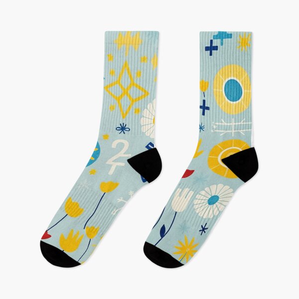 Item preview, Minimalist Ukrainian Symbolic Patterns #3 designed and sold by BoBiloArt.