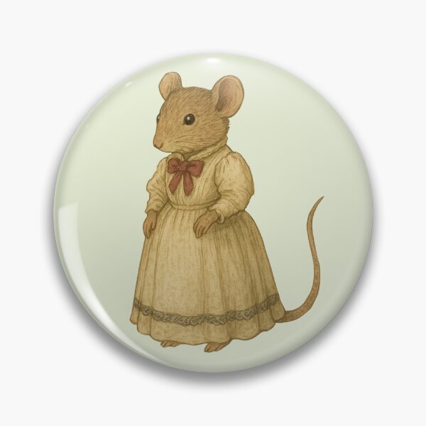 Item preview, Victorian Mouse designed and sold by Creepy-Flower.