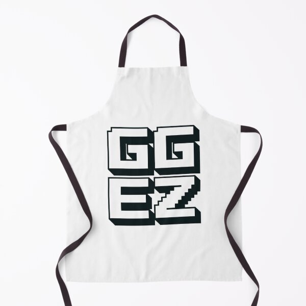 Item preview, GG EZ – Victory Tee designed and sold by 8bitdecalworld.