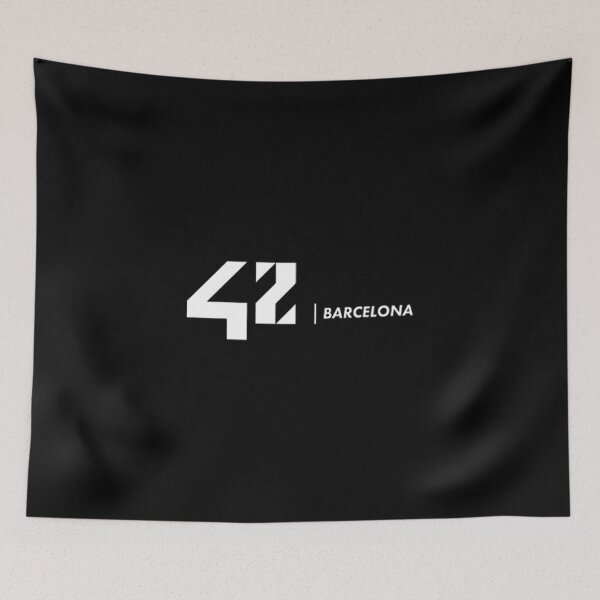 Item preview, 42 Barcelona White designed and sold by Artic-Print.