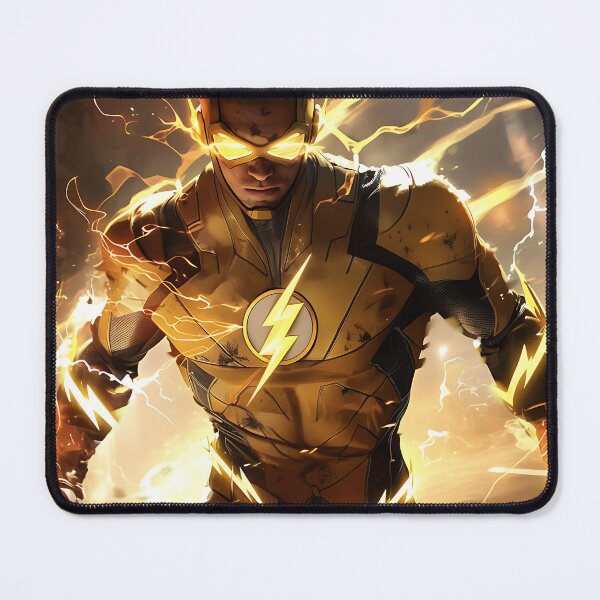 Aperçu de l'œuvre Wally West créée et vendue par Spectrys.