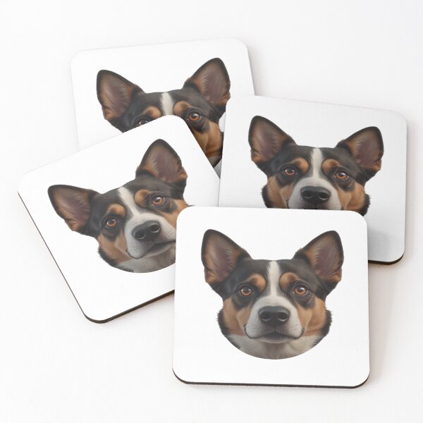 Item preview, A 4-Legged Friend – Loyalty Made of Fur and Paws designed and sold by EstiloPrint.