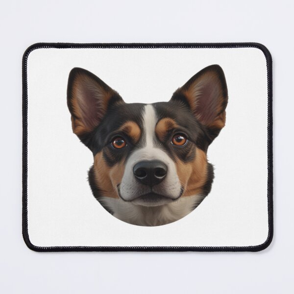 Item preview, A 4-Legged Friend – Loyalty Made of Fur and Paws designed and sold by EstiloPrint.