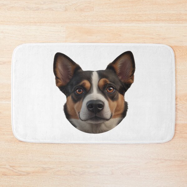 Item preview, A 4-Legged Friend – Loyalty Made of Fur and Paws designed and sold by EstiloPrint.