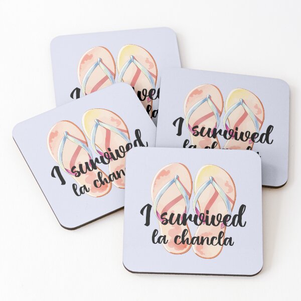 Item preview, Funny La Chancla Survivor  designed and sold by SweetLog.