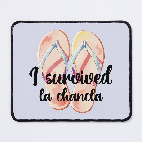Item preview, Funny La Chancla Survivor  designed and sold by SweetLog.