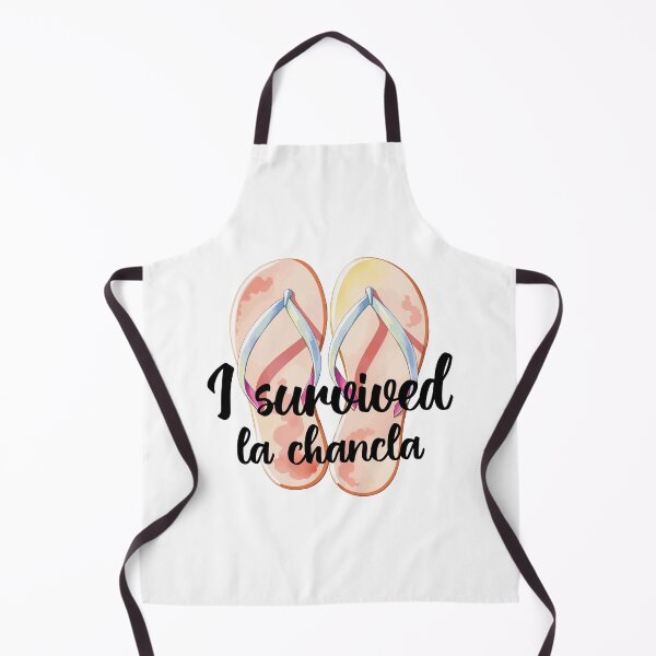 Item preview, Funny La Chancla Survivor designed and sold by SweetLog.