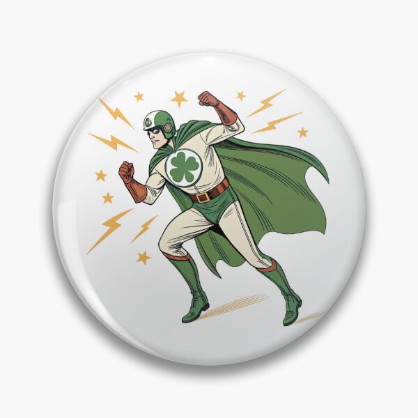 Item preview, Superpower luck designed and sold by Lucky 777.