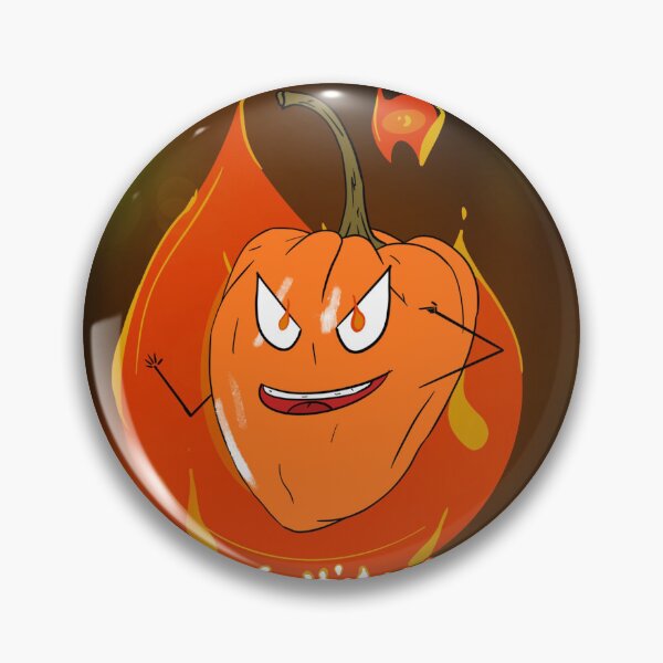 Item preview, TMS Chili – Fire with character designed and sold by renemo3osow.