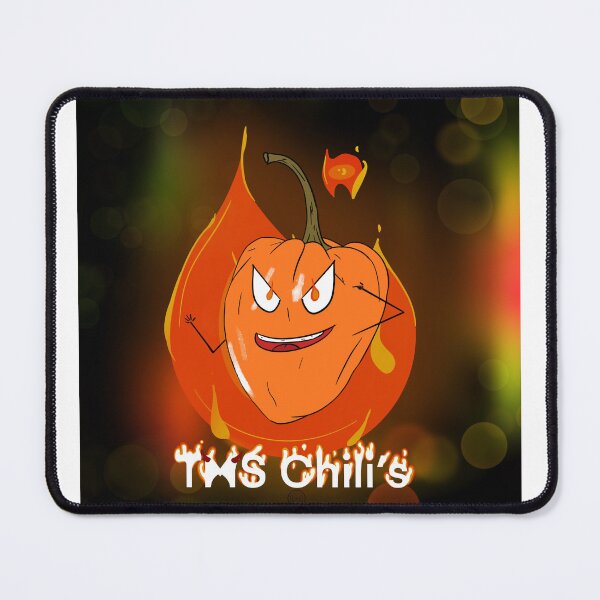 Item preview, TMS Chili – Fire with character designed and sold by renemo3osow.