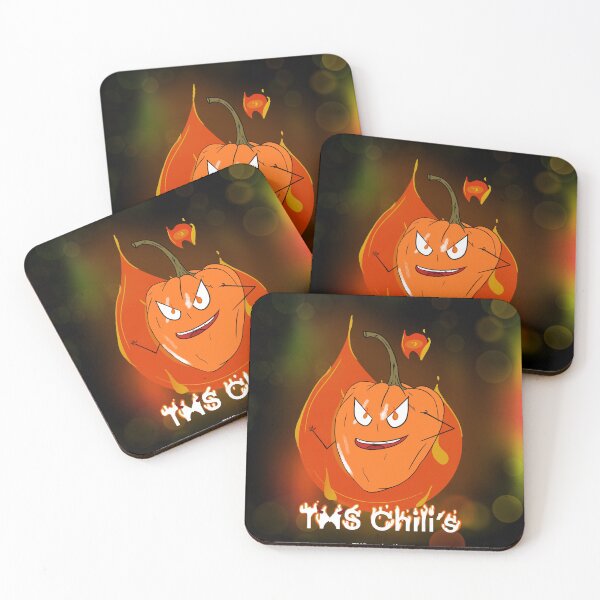 Item preview, TMS Chili – Fire with character designed and sold by renemo3osow.