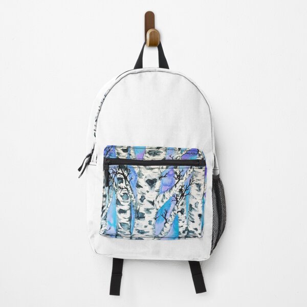 Item preview, Colorful Birch designed and sold by The Alaskan Artist.