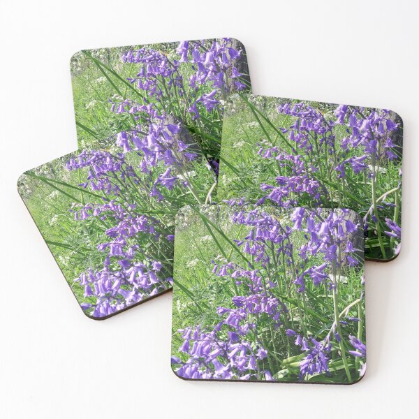 Item preview, Bluebells in the sun photograph  designed and sold by esvb.