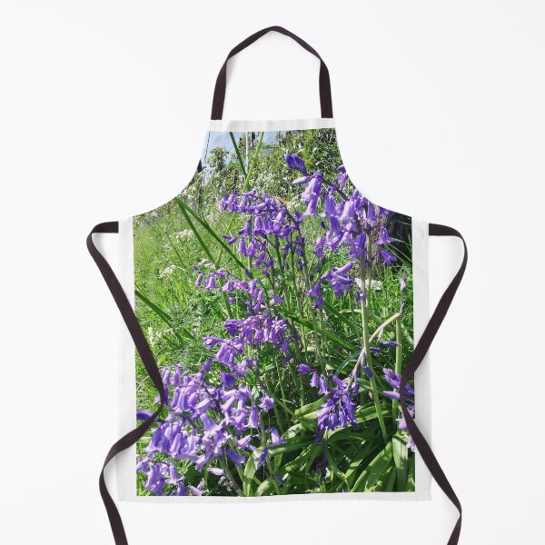 Item preview, Bluebells in the sun photograph  designed and sold by esvb.