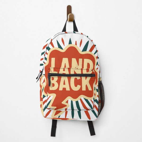 Item preview, Indigenous Rights Now - Land Back designed and sold by ZibiArt.