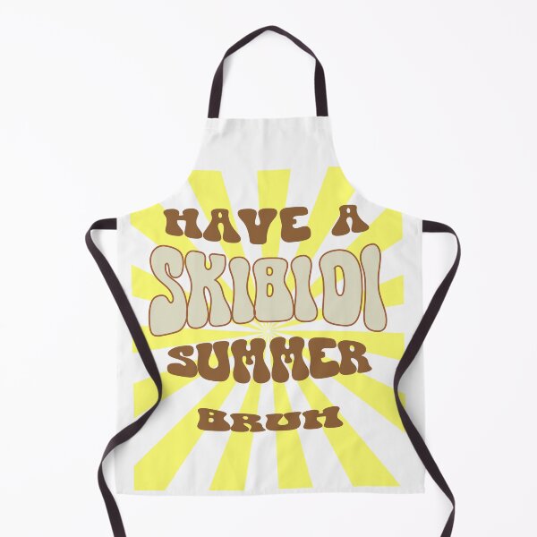 Artikelvorschau, Hab einen Skibidi-Sommer, Bruder entworfen und verkauft von Klaudesign.