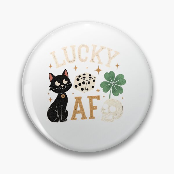 Item preview, Lucky AF designed and sold by Lucky 777.