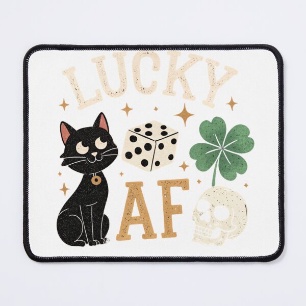 Item preview, Lucky AF designed and sold by Lucky 777.