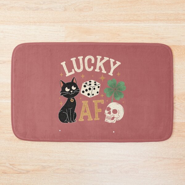 Item preview, Lucky AF designed and sold by Lucky 777.