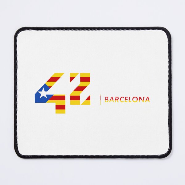 Item preview, 42 Barcelona CAT INDE designed and sold by Artic-Print.