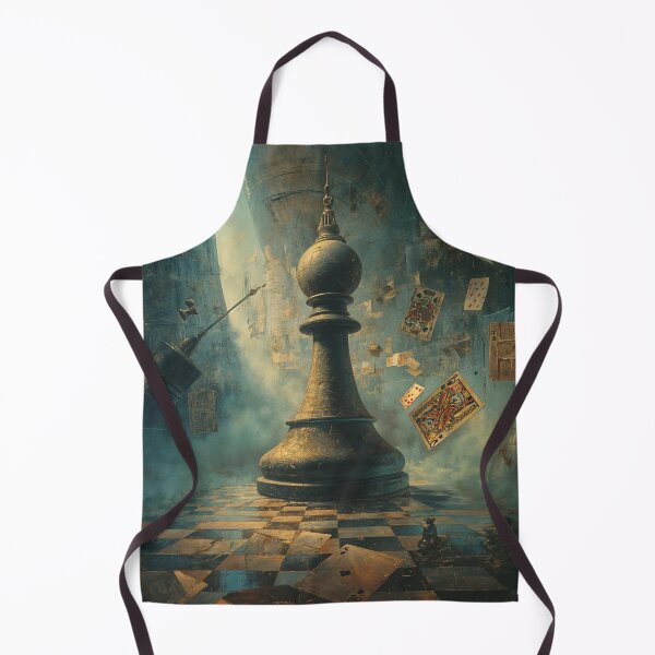 Item preview, The Gambit's Echo designed and sold by oanaunciuleanu.