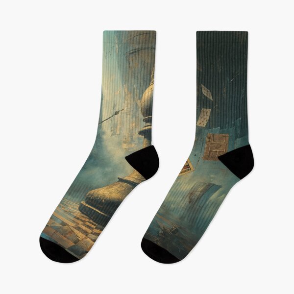 Item preview, The Gambit's Echo designed and sold by oanaunciuleanu.