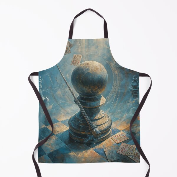 Item preview, The Gambit's Echo designed and sold by oanaunciuleanu.