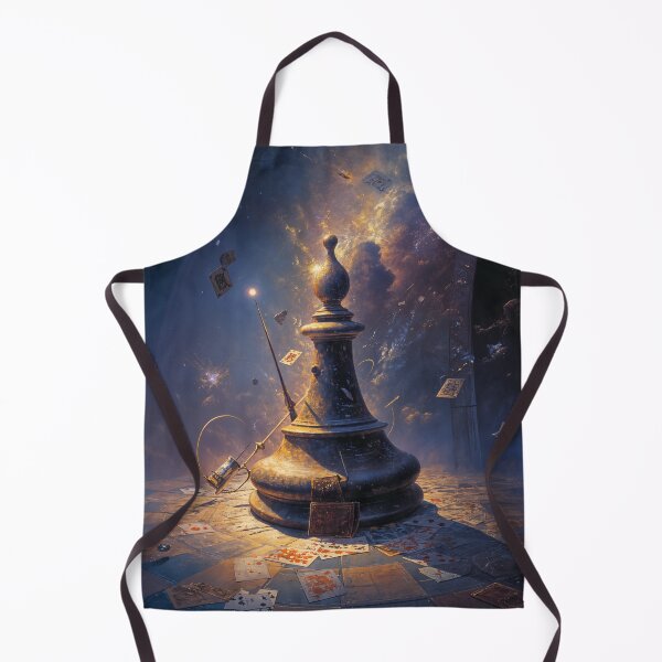 Item preview, The Gambit's Echo designed and sold by oanaunciuleanu.