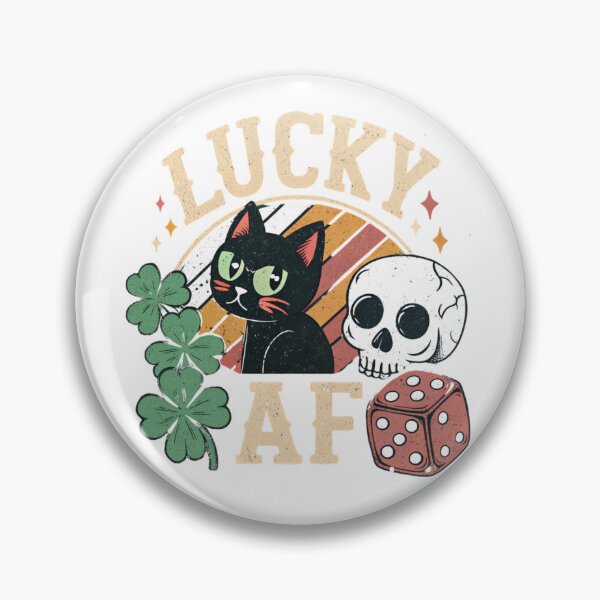 Item preview, Lucky AF designed and sold by Lucky 777.