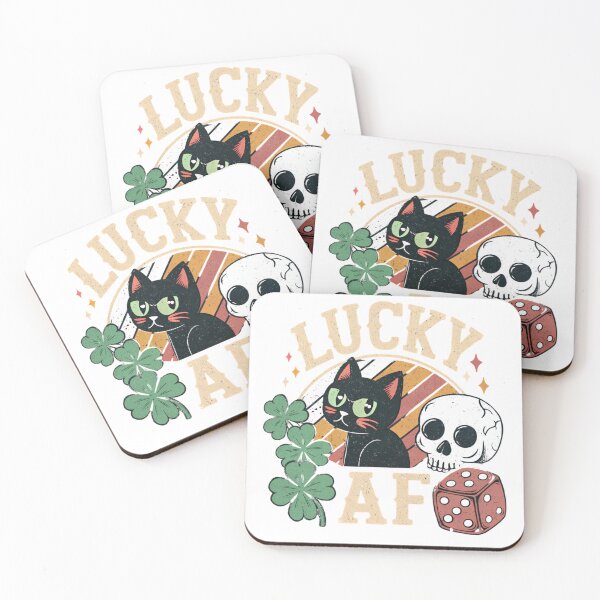 Item preview, Lucky AF designed and sold by Lucky 777.