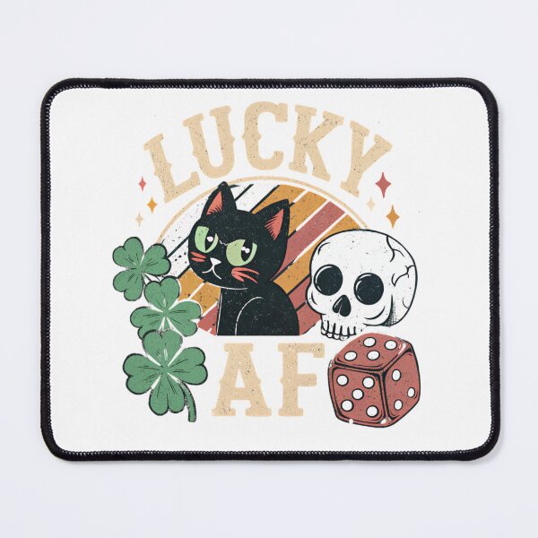Item preview, Lucky AF designed and sold by Lucky 777.