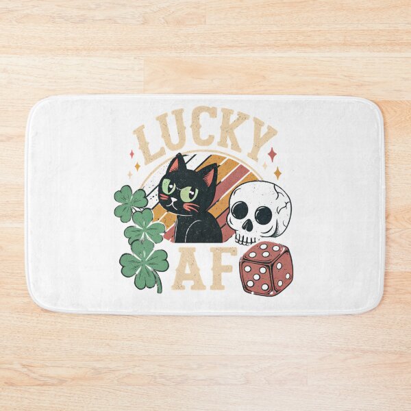 Item preview, Lucky AF designed and sold by Lucky 777.
