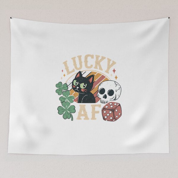 Item preview, Lucky AF designed and sold by Lucky 777.