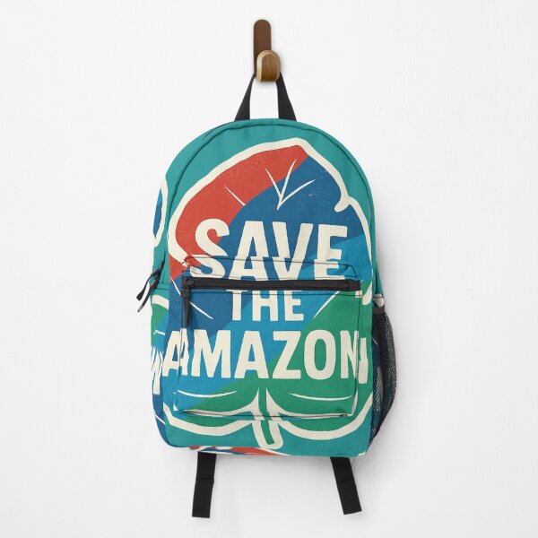 Item preview, Protest Amazon Deforestation - Save the Amazon designed and sold by ZibiArt.