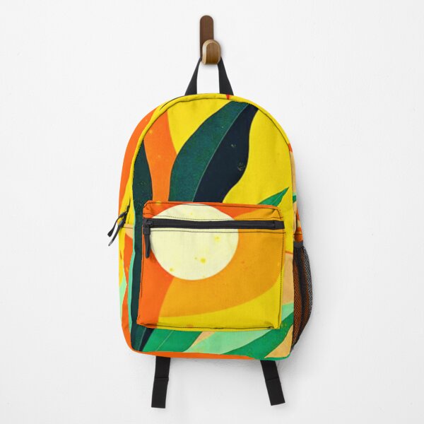 Item preview, Abstract Face Color Block Art designed and sold by Health And Fitness Posts e-Store.